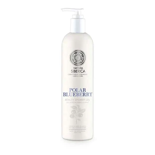 Natura Siberica Ns Copenhagen Beauty Duschgel Polar Cranberry Na, 400 ml