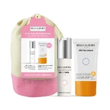 Bella Aurora Anti-Spots Pack Bio10 Forte L-Tigo + Photoprotector Uva Plus + Gift Set, 30 + 50 ml