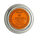 APIVITA zuigtabletten met Propόleo & zoethout