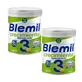 Blemil Plus 3 Wachstum 0% Zucker, 2x800 gr.
