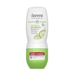 Lavera Deo-Roller 48 Erfrischend & Natürlich 50Ml