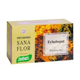Santiveri Sanaflor Erbahepat Infusion 20Ud