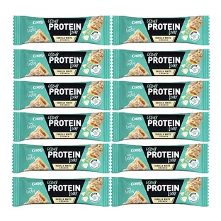 Corny Protein Knusprig Vanille, Packung 12 X 45 Gr