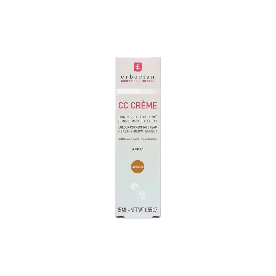 Erborian Cc Creme Caramel, 15 ml