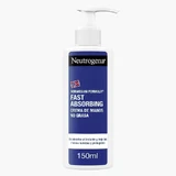 Neutrogena Schnell einziehende Handcreme Leichte Textur, 150 ml