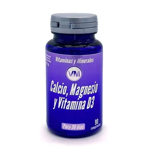 Ynsadiet Calcium + Mg + Vit. D3 90Comp