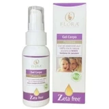 Flora Mosquito Repellent Body Gel 50Ml