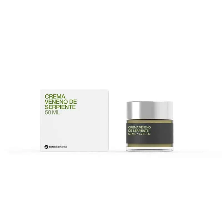 Botanicapharma Snake Venom Facial Cream, 50 Ml
