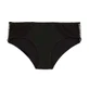 Platanomelón Kiwitas Classic Plumeti Braguitas Menstruales Negro / S