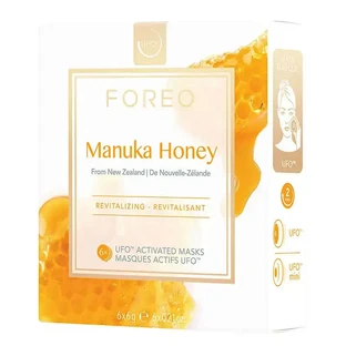 Foreo Ufo Maske Manuka Honig X 6
