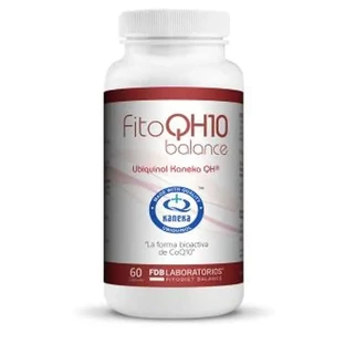 Fdb Fitoqh10 Balance Ubiquinol 60Cap