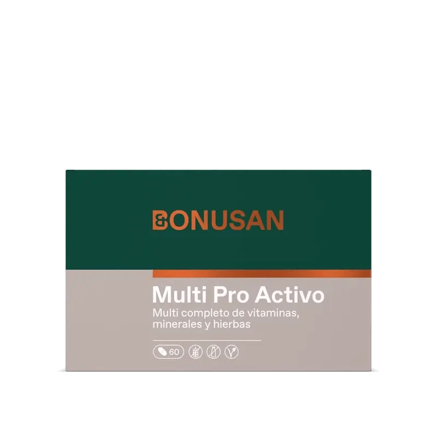 Bonusan Multi Pro Active , 60 tablets