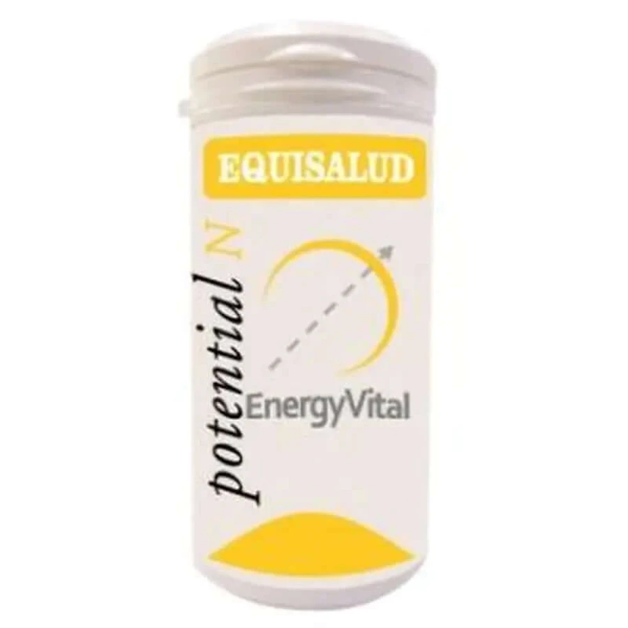 Equisalud Energyvital 60 Capsules