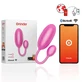 Oninder Tokio Roze Vibrerend Ei 7,5 X 3,2 cm