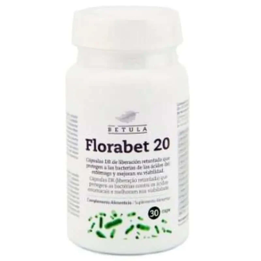 Betula Florabet 20 30Cap
