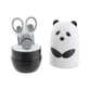 Chicco Set De Manicura Viaje - Panda