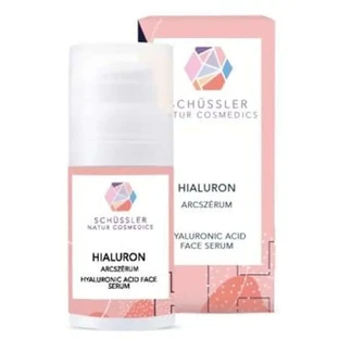 Schussler Natur Cosmedics Schussler Natur Sérum Facial Ac. Hialuronico 30Ml