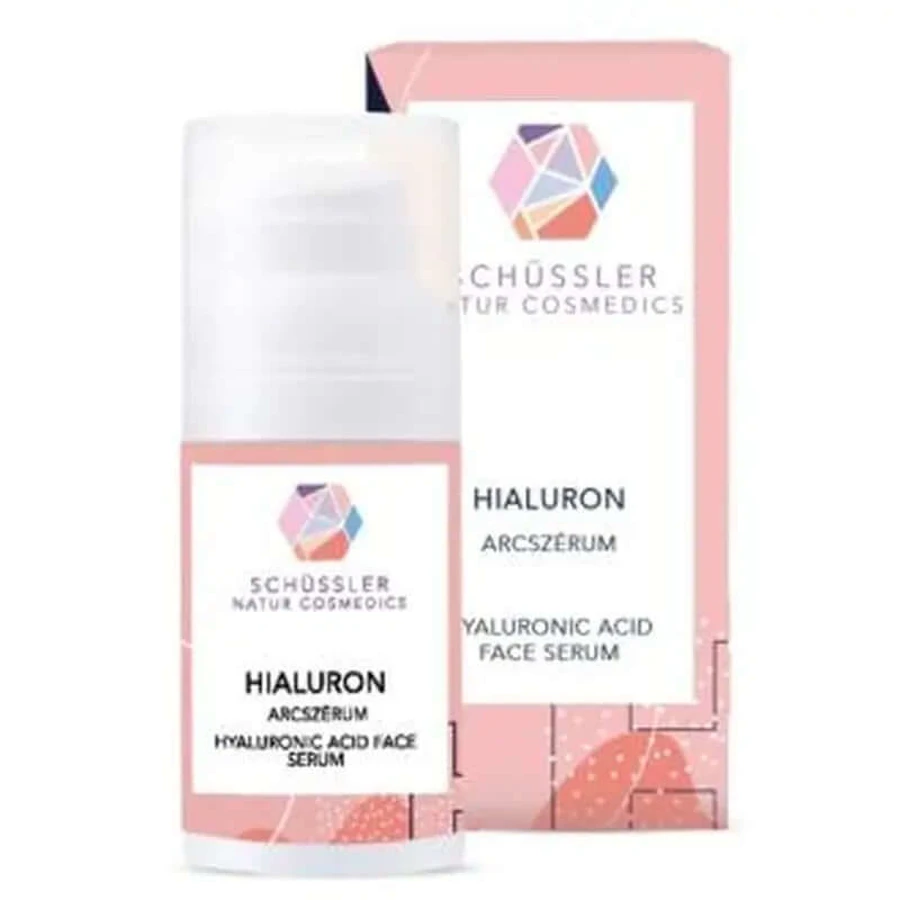 Schussler Natur Cosmedics Schussler Natur Sérum Facial Ac. Hialuronico 30Ml