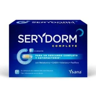 Ysana Serydorm Compleet 30 Capsules