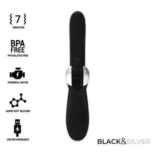 Black&Silver Bunny Storm Rotation Vibe