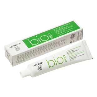 Apivita Bio-Eco Tandcrème met Venkel & Propolis 75ml