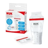 Sacs de lait maternel NUK, 25 sacs