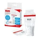 NUK Breast Milk Bags, 25 Bags