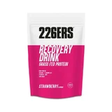 226Ers Recovery Drink Boisson de récupération musculaire à la fraise, 1000 g
