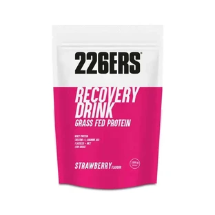 226Ers Recovery Drink Aardbei Spierhersteldrank, 1000 g