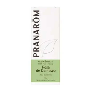 Pranarom Aceite Esencial Rosa de Damasco, 2ml