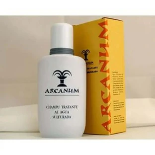Șampon de tratament Averroes Arcanum 200Ml