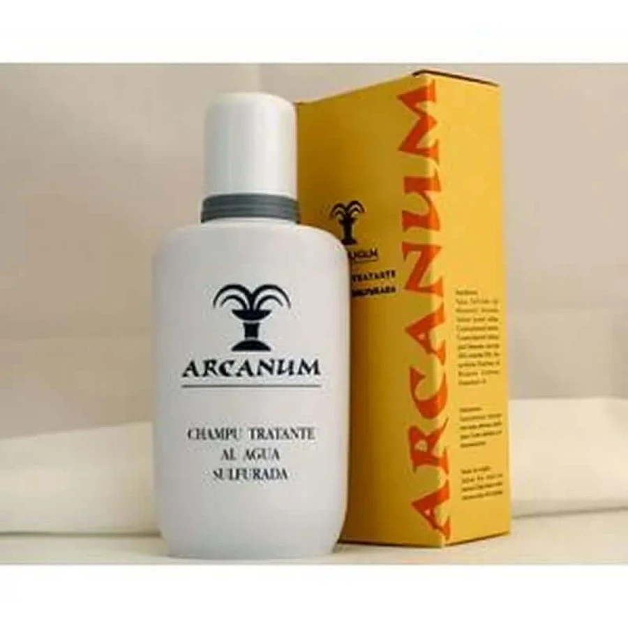 Șampon de tratament Averroes Arcanum 200Ml