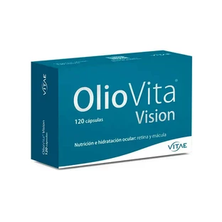 Vitae Oliovita Vision, 120 Kapseln