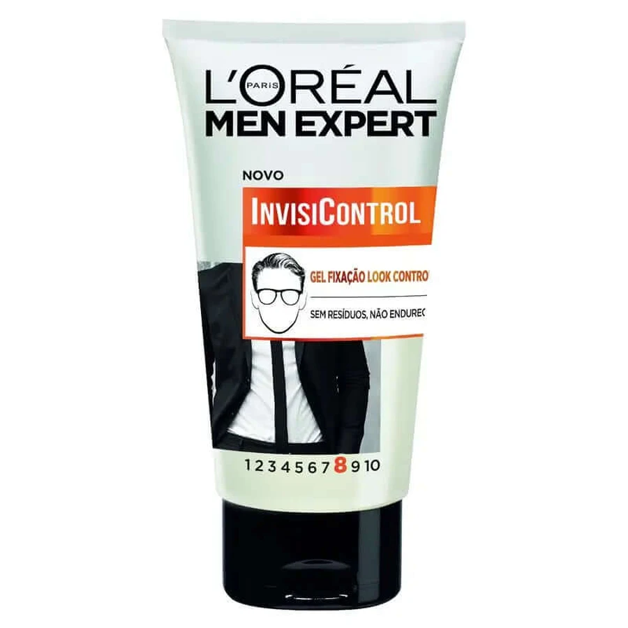 L'Oréal Paris Men Expert Controlled Look Hold Gel For Men, 150Ml