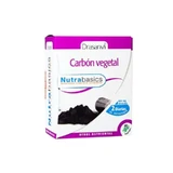 Drasanvi Plantaardige Koolstof Nutrabasicos , 60 capsules