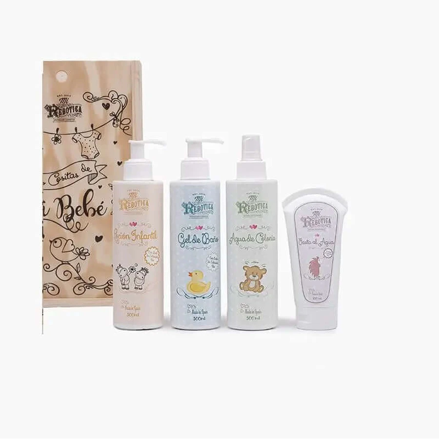My Rebotica Children's Gift Box