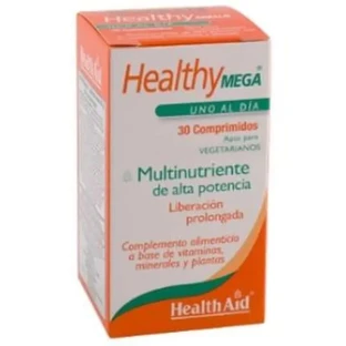 Health Aid Healthy Mega 30Comp