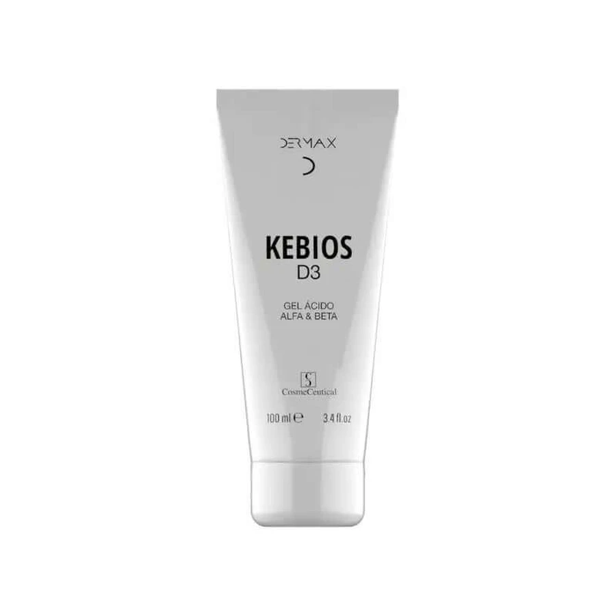 Dermax Kebios D3 Facial Acid Gel , 100 ml