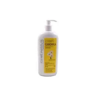 Clearé Institute Champú Camomila Reflejos Dorados 400 Ml