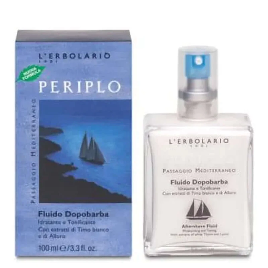 L'Erbolario Periplo After Shave Fluid 100Ml