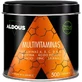 Aldous Bio Multivitamine Vitamin C, D, E, A, B-Vitamine, Biotin, Folsäure, Calcium, Zink, Selen, 500 Tabletten