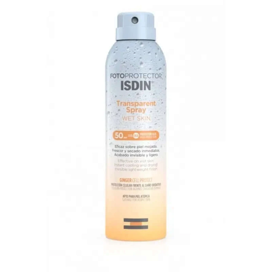 Isdin Fotoprotector Scalp Mist Spf50, 50Ml