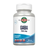 Solaray Gaba 750 Mg. 90 Comp. Kal