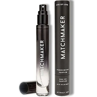 Eye Of Love Matchmaker Black Diamond Feromoon Parfum Voor Hem En Haar 10 Ml