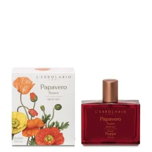 L'Erbolario Süßer Mohn Eau De Parfum 50Ml