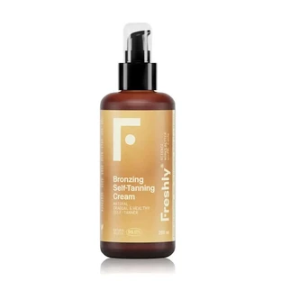 Freshly Bronzing Radiance Zelfbruinende Crème 200ml