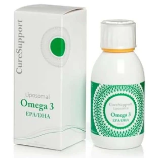 Curesupport Liposomal Omega 3 Epa/Dha 150Ml