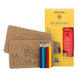 Apivita Hydra Sun Sonnenspray Kinder SPF50 150 ml+ GIFT