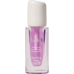 Laka Beruhigendes Veganes Lippenöl:Beruhigendes Lila, 4,5 ml