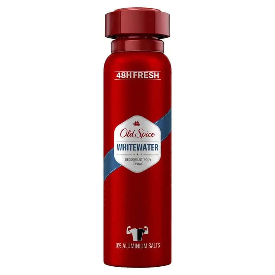 Old Spice Wildwasser Deodorant Spray 150ml